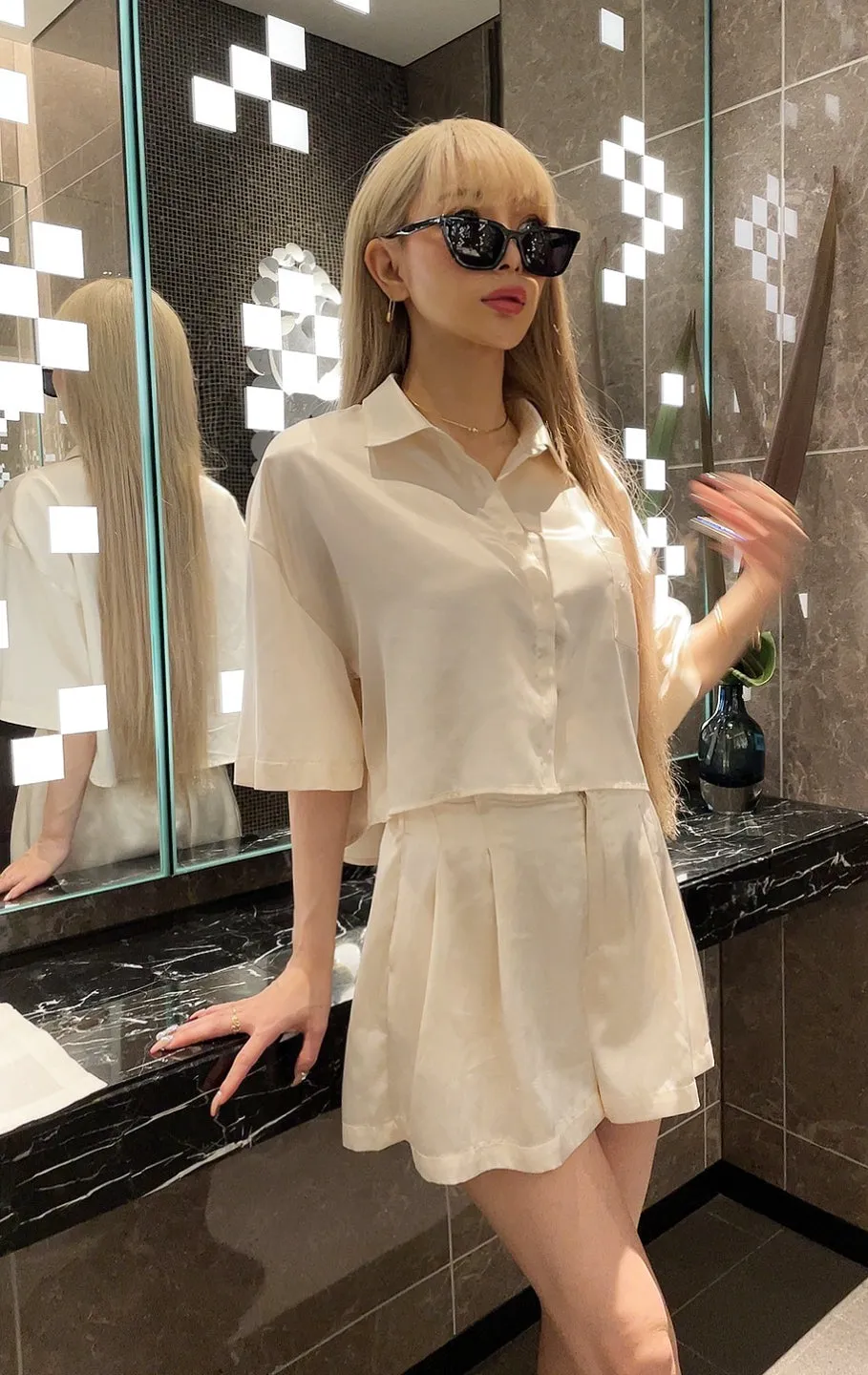 【40%OFF】Airy set up