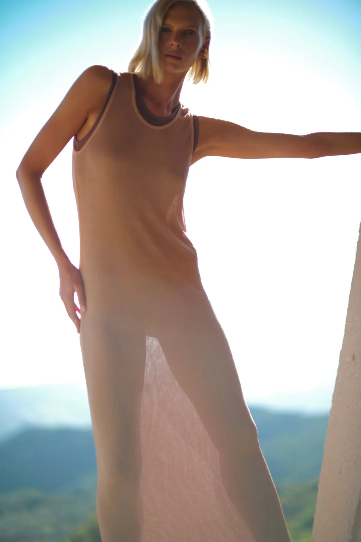 Airy Gown