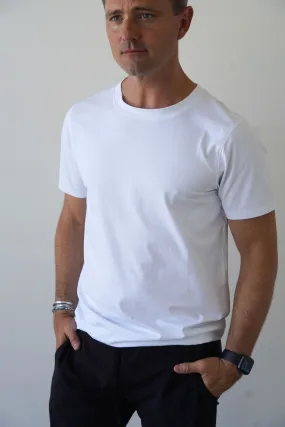 Athletic Cool Touch Crewneck Tee