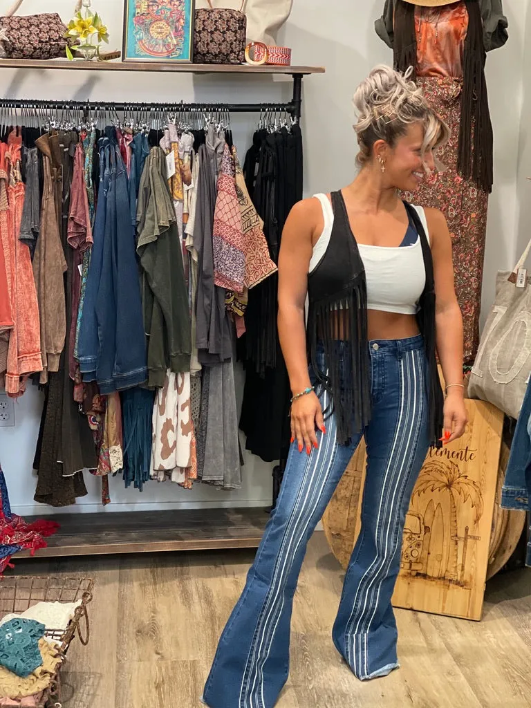 Basic Cropped Tank
