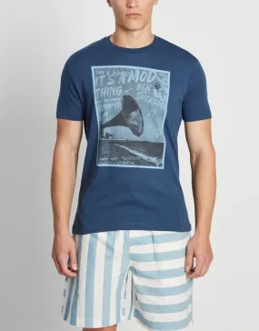 Ben Sherman Tee Brighton Gramophone