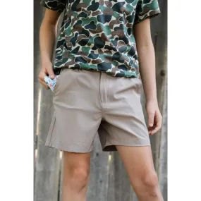Boy's Burlebo Everyday Short 2245Y-ES-CK-TGO