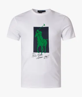Classic Fit Graphic T-Shirt