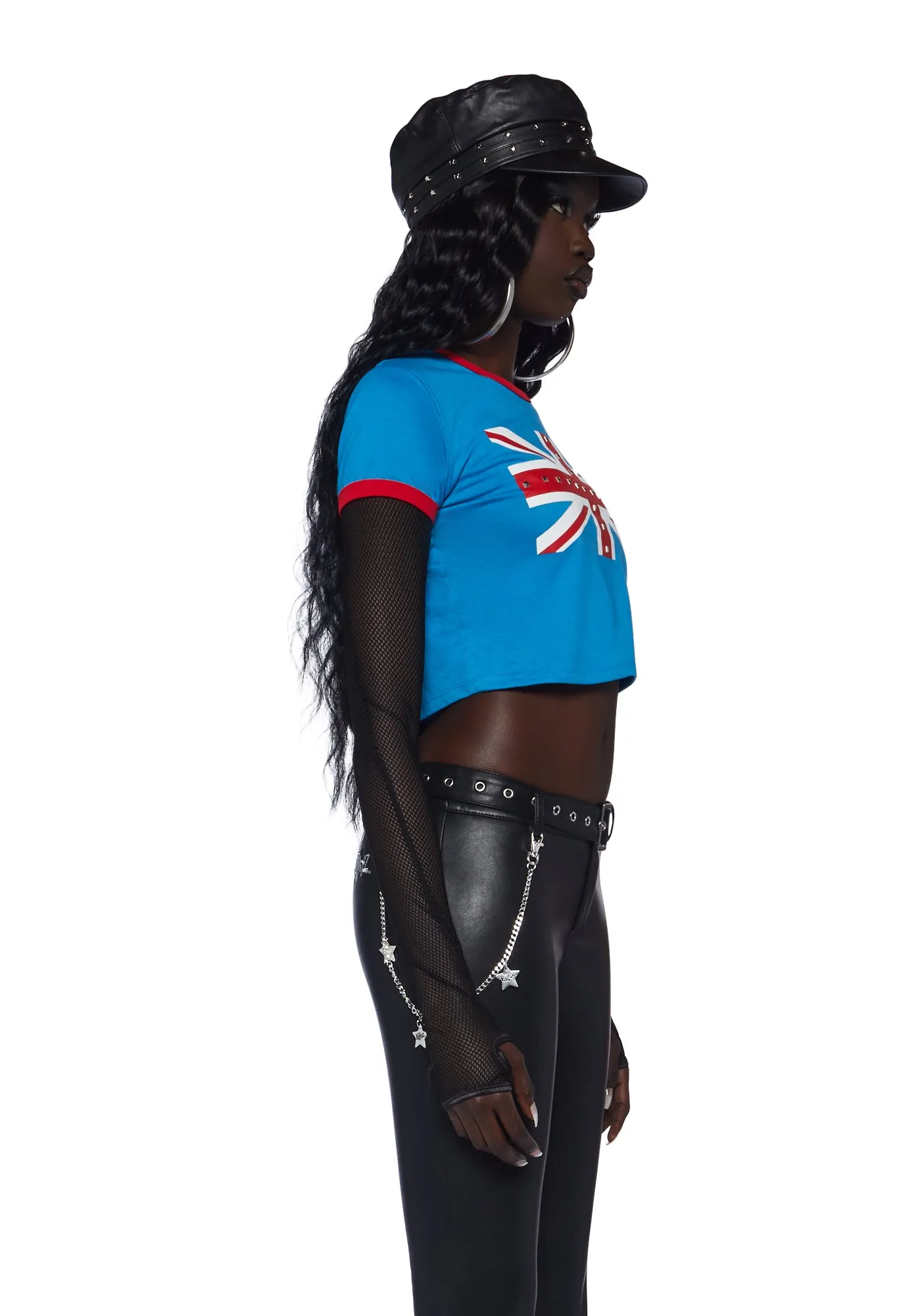Cool Britannia Baby Tee