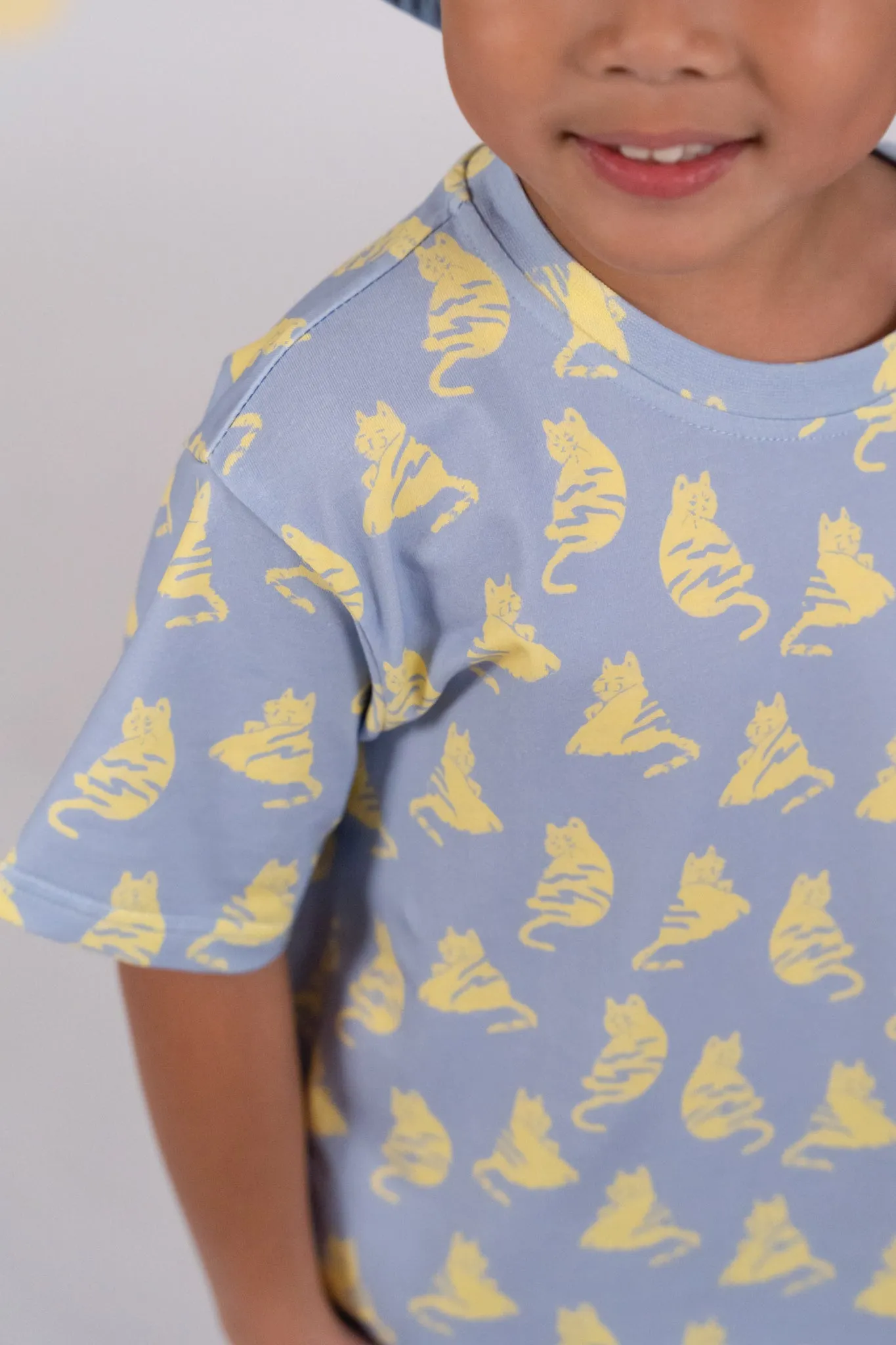 Cool Cats Tee
