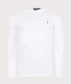 Custom Slim Fit Lightweight  Long Sleeve T-Shirt