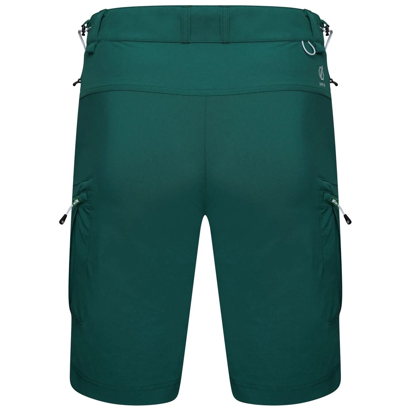 Dare2b Mens Tuned In Lightweight Stretch Fabric Shorts