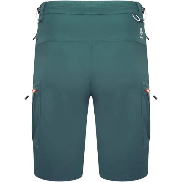 Dare2b Mens Tuned In Lightweight Stretch Fabric Shorts