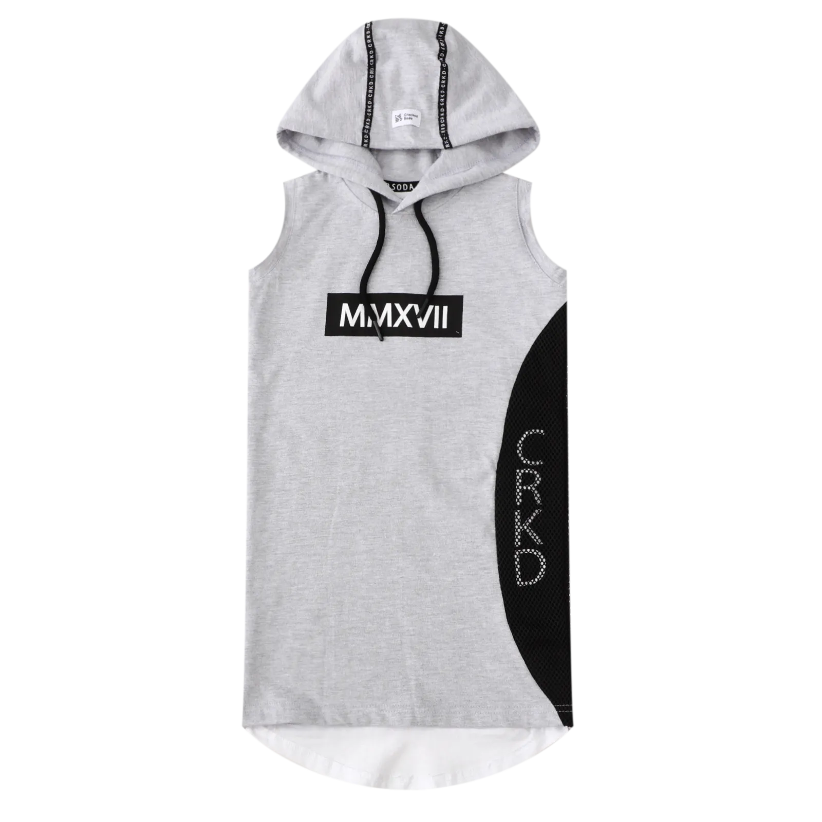 Elise Casual Tank Dress