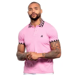 FROG Finish Line Polo - Pink