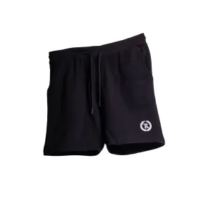 Gang Lightweight Fleece Shorts [BLACK X WHITE]