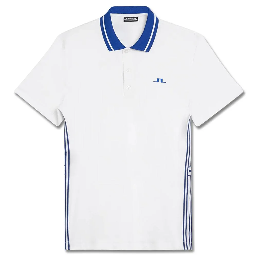 J.Lindeberg Taiden Slim Fit Golf Polo 2024