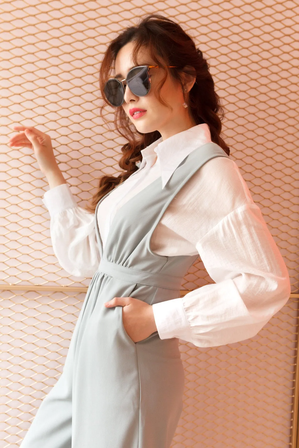 Jumpsuit Romper Trouser