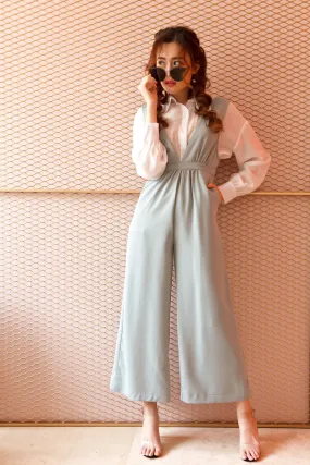 Jumpsuit Romper Trouser