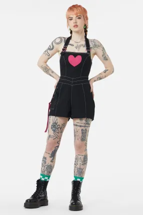 Kewties Denim Bodysuit