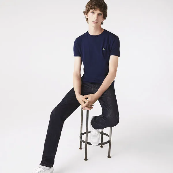 Lacoste Crew Neck Classic Tee