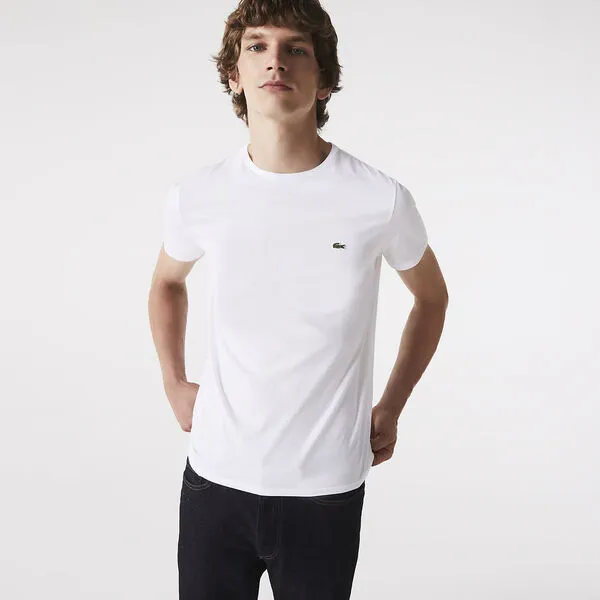 Lacoste Crew Neck Classic Tee