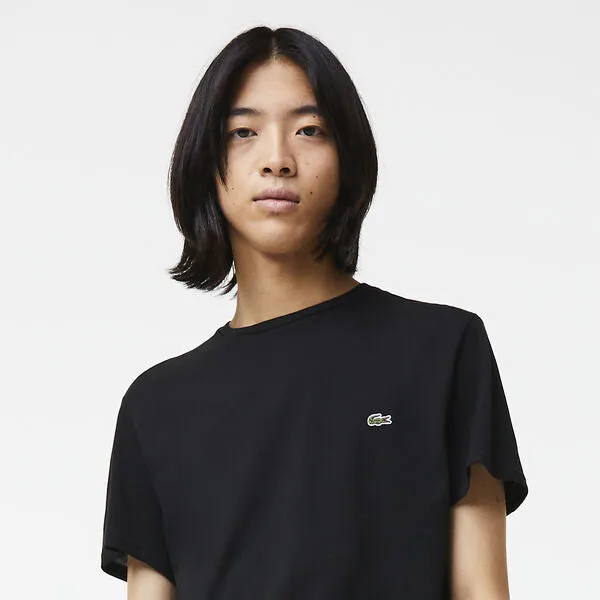 Lacoste Crew Neck Classic Tee