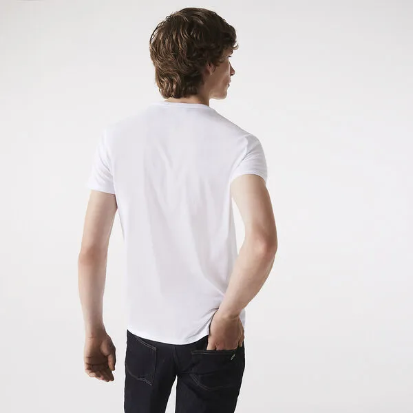 Lacoste Crew Neck Classic Tee