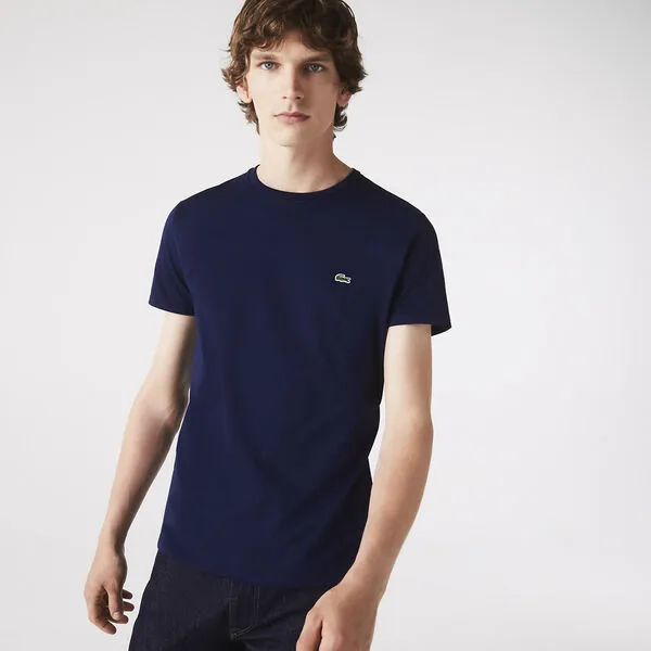 Lacoste Crew Neck Classic Tee