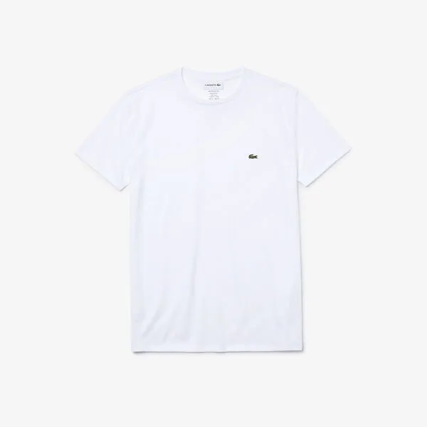 Lacoste Crew Neck Classic Tee