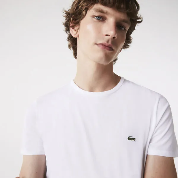 Lacoste Crew Neck Classic Tee