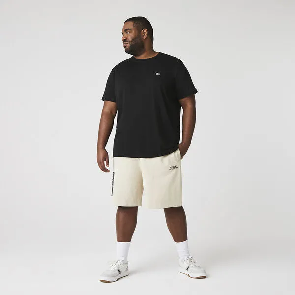 Lacoste Crew Neck Classic Tee