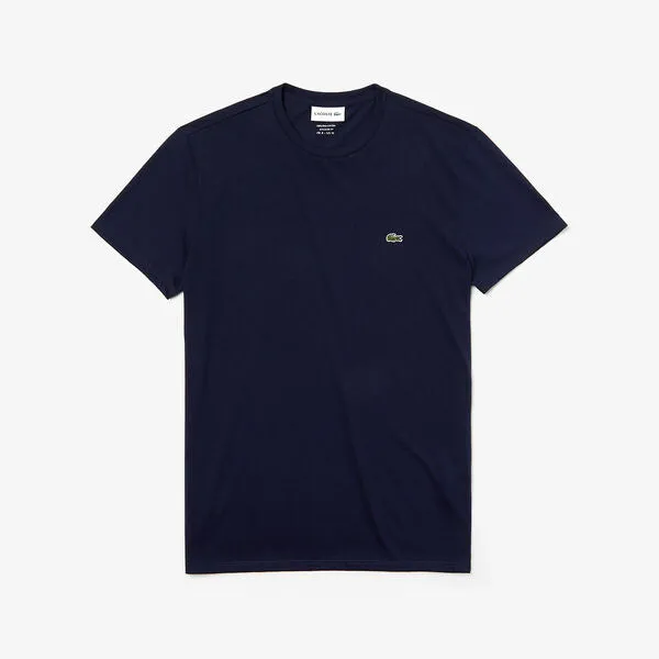 Lacoste Crew Neck Classic Tee