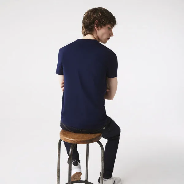 Lacoste Crew Neck Classic Tee
