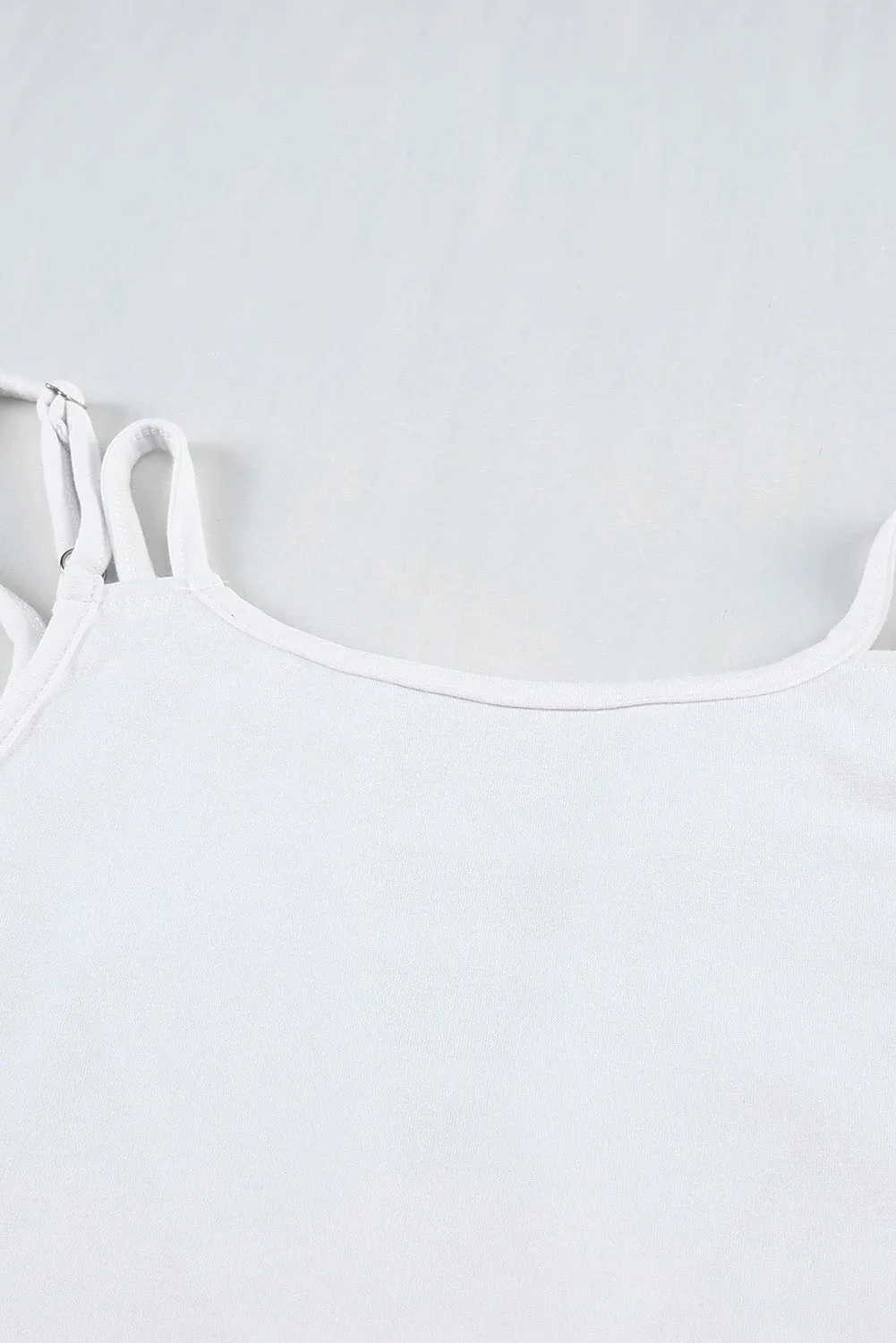 Ladder Hollow-out Tank Top