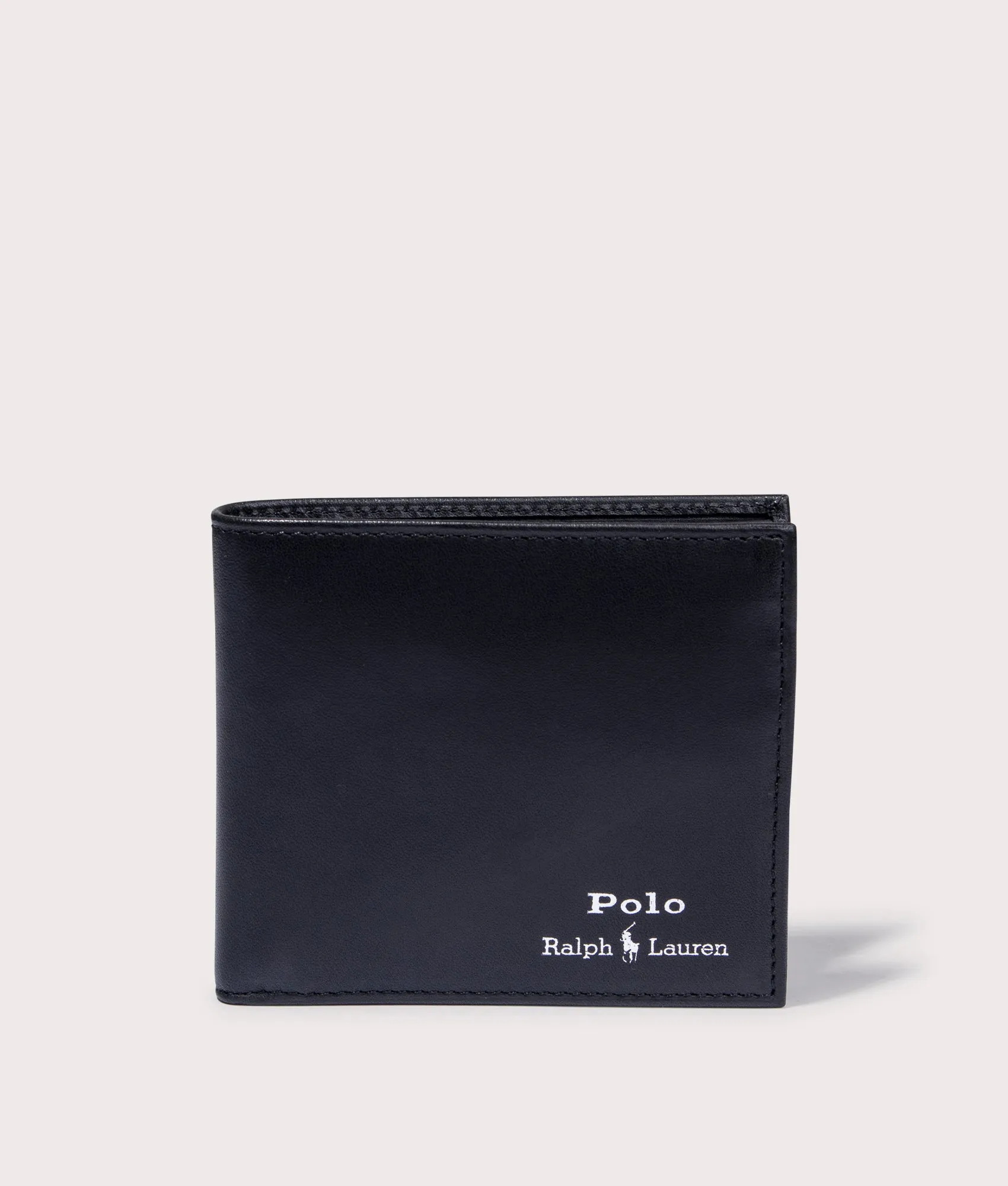 Leather Billfold Wallet