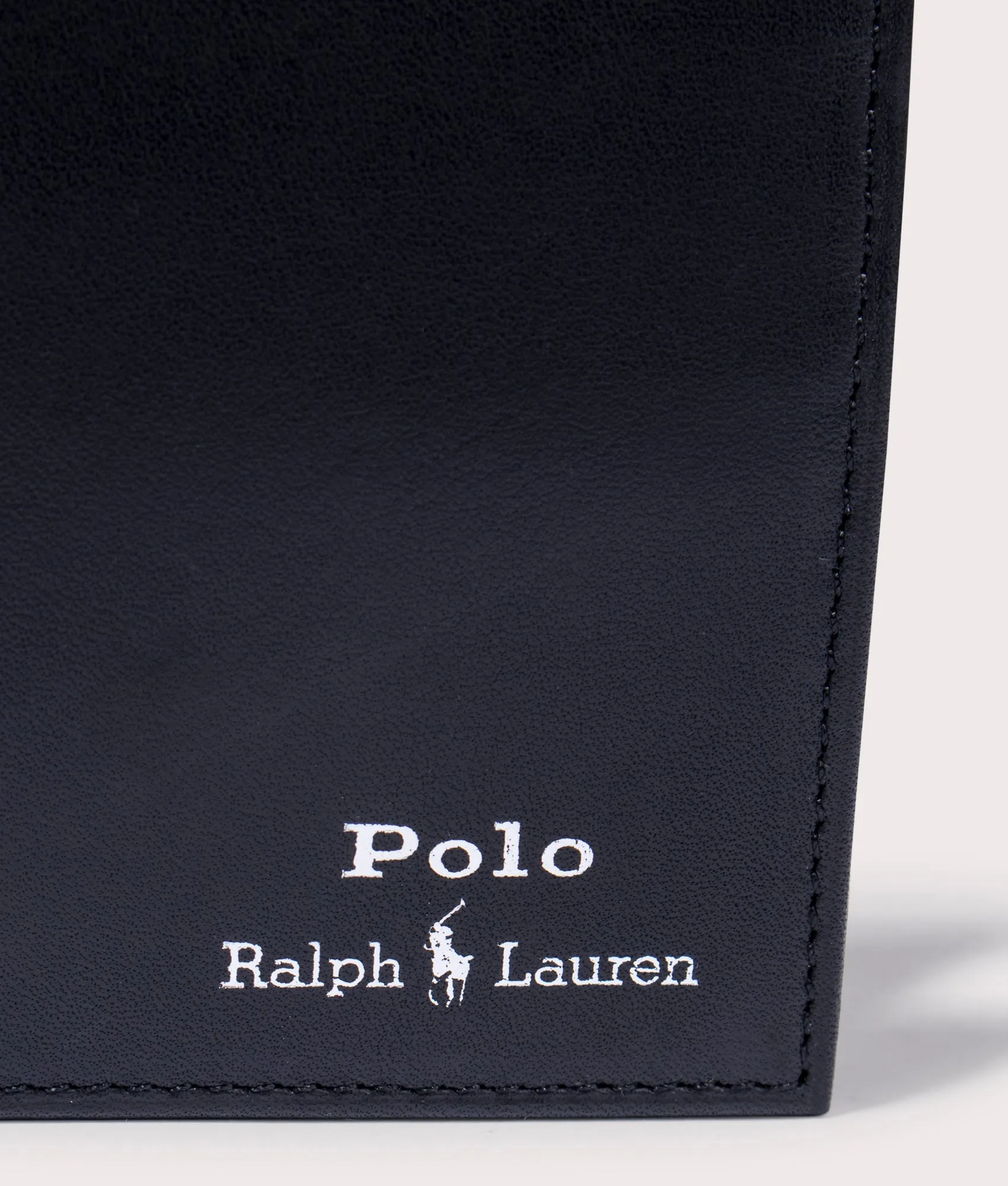 Leather Billfold Wallet