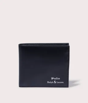 Leather Billfold Wallet