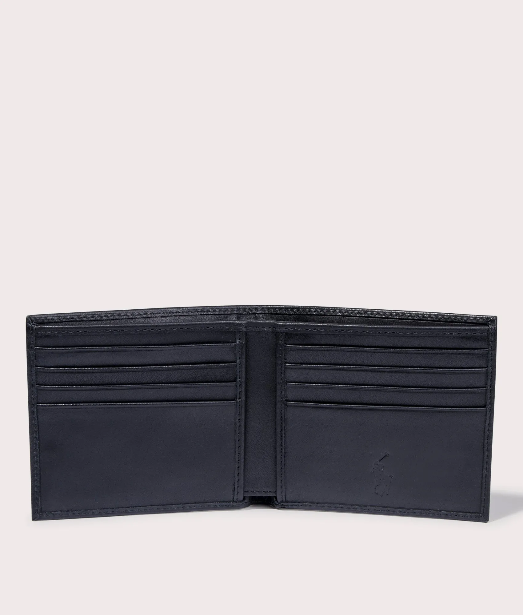Leather Billfold Wallet