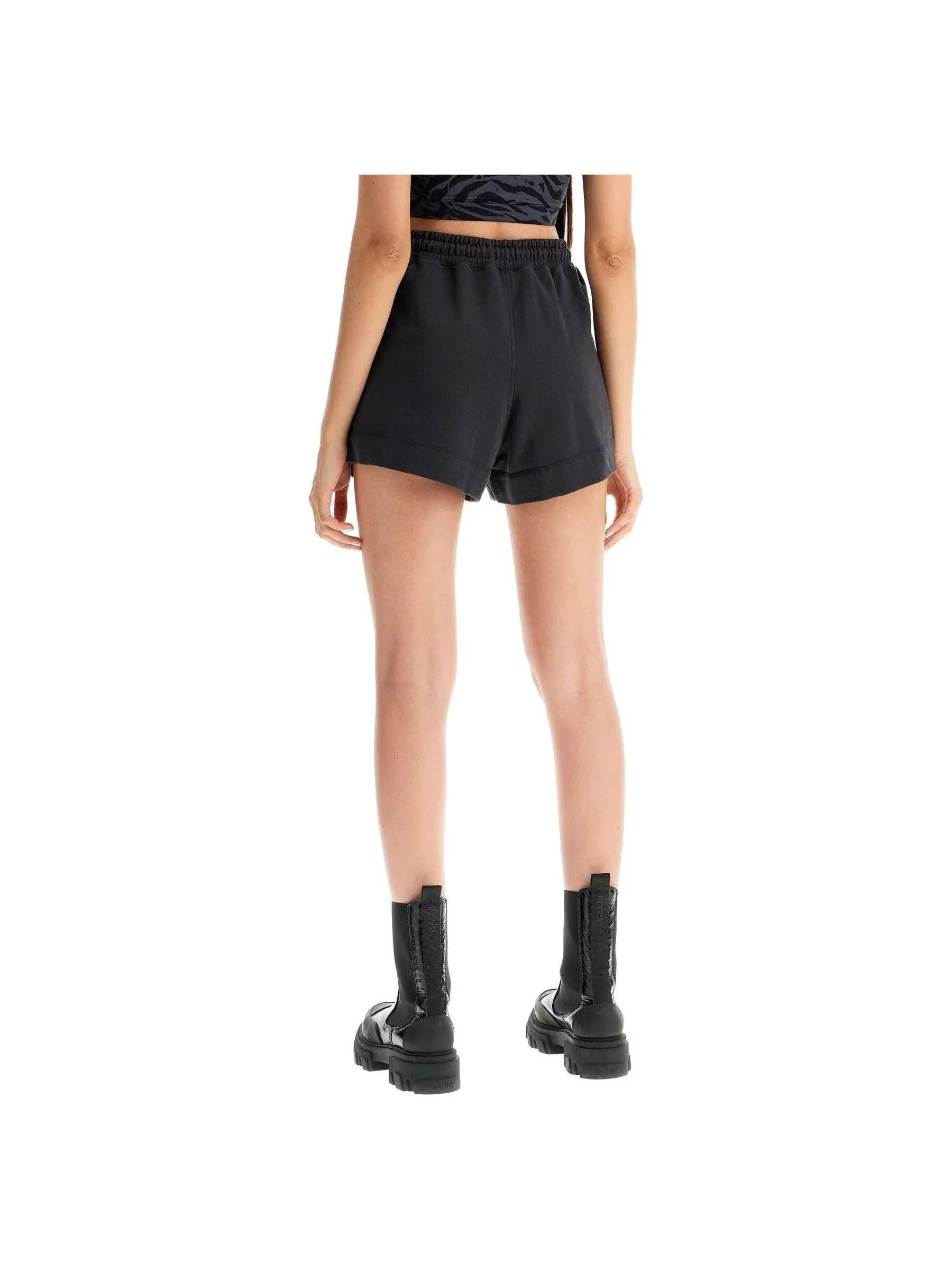Lightweight Athletic Waistband Shorts