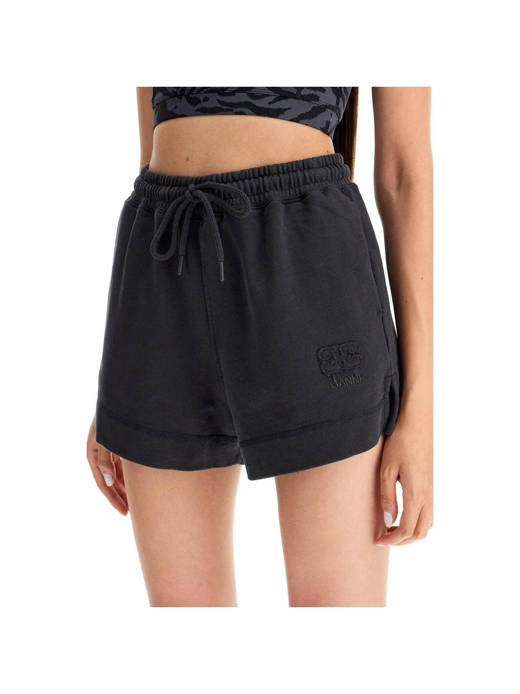 Lightweight Athletic Waistband Shorts
