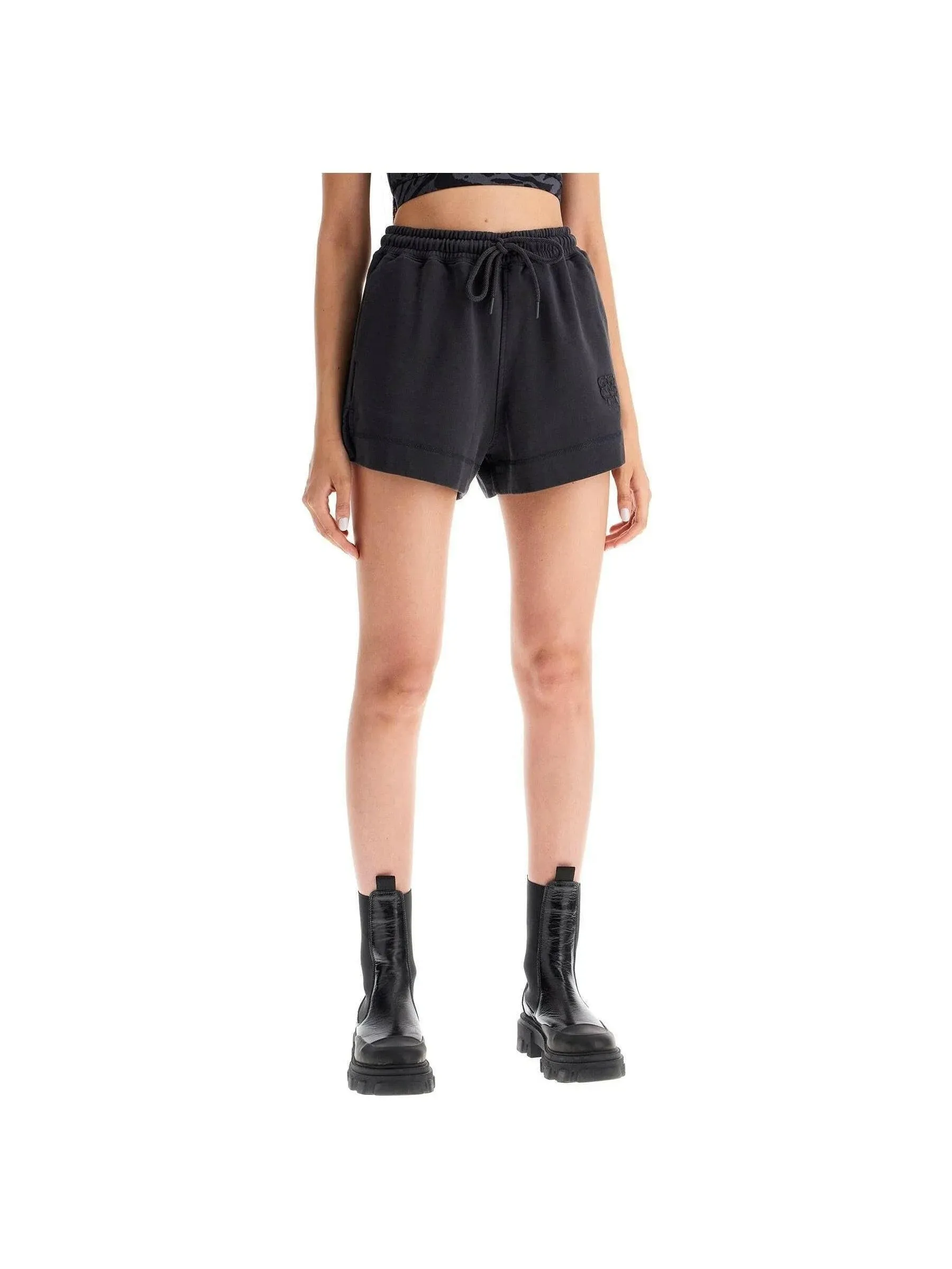 Lightweight Athletic Waistband Shorts