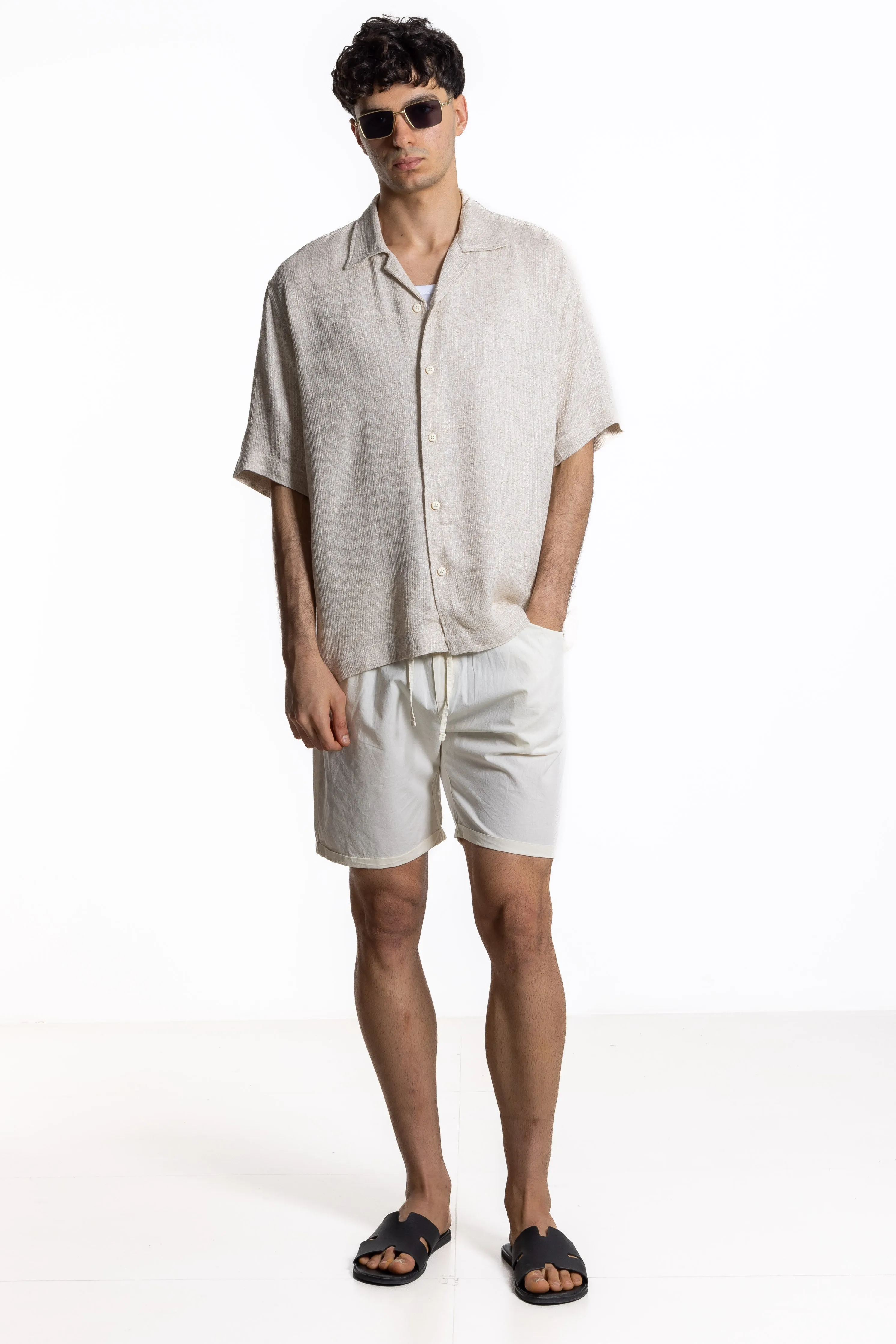 LIGHTWEIGHT COMFORT SHORTS