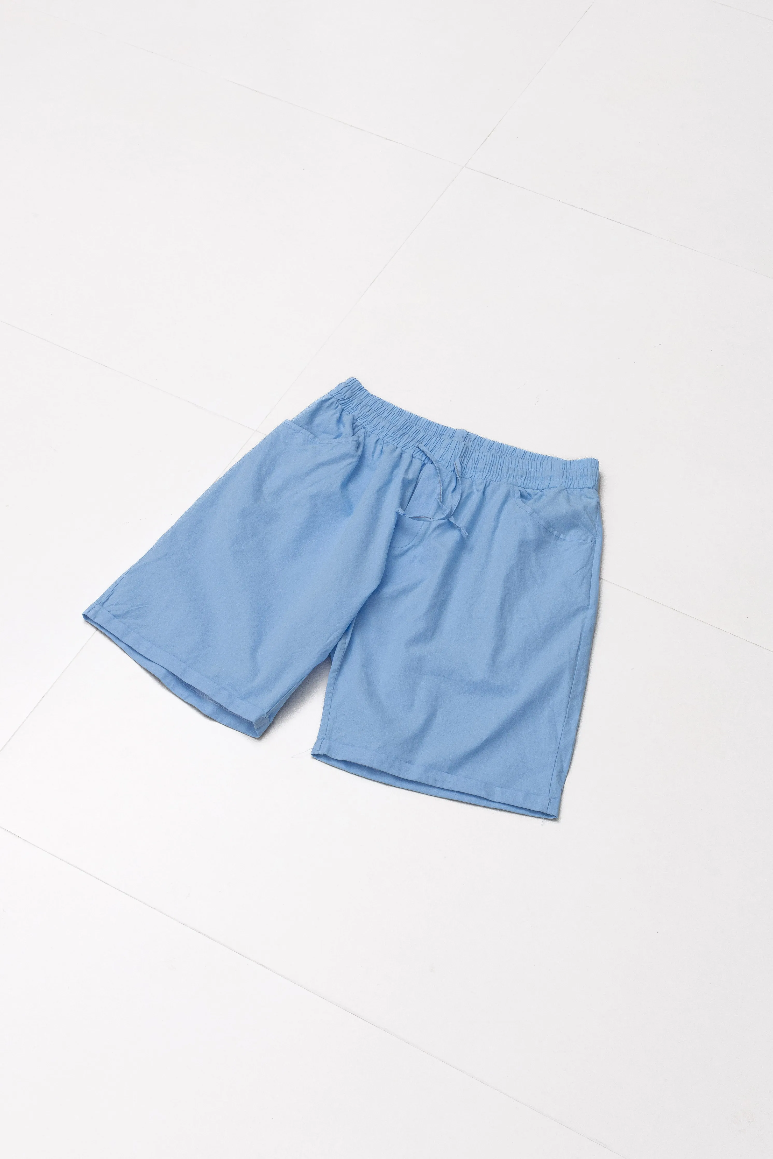 LIGHTWEIGHT COMFORT SHORTS