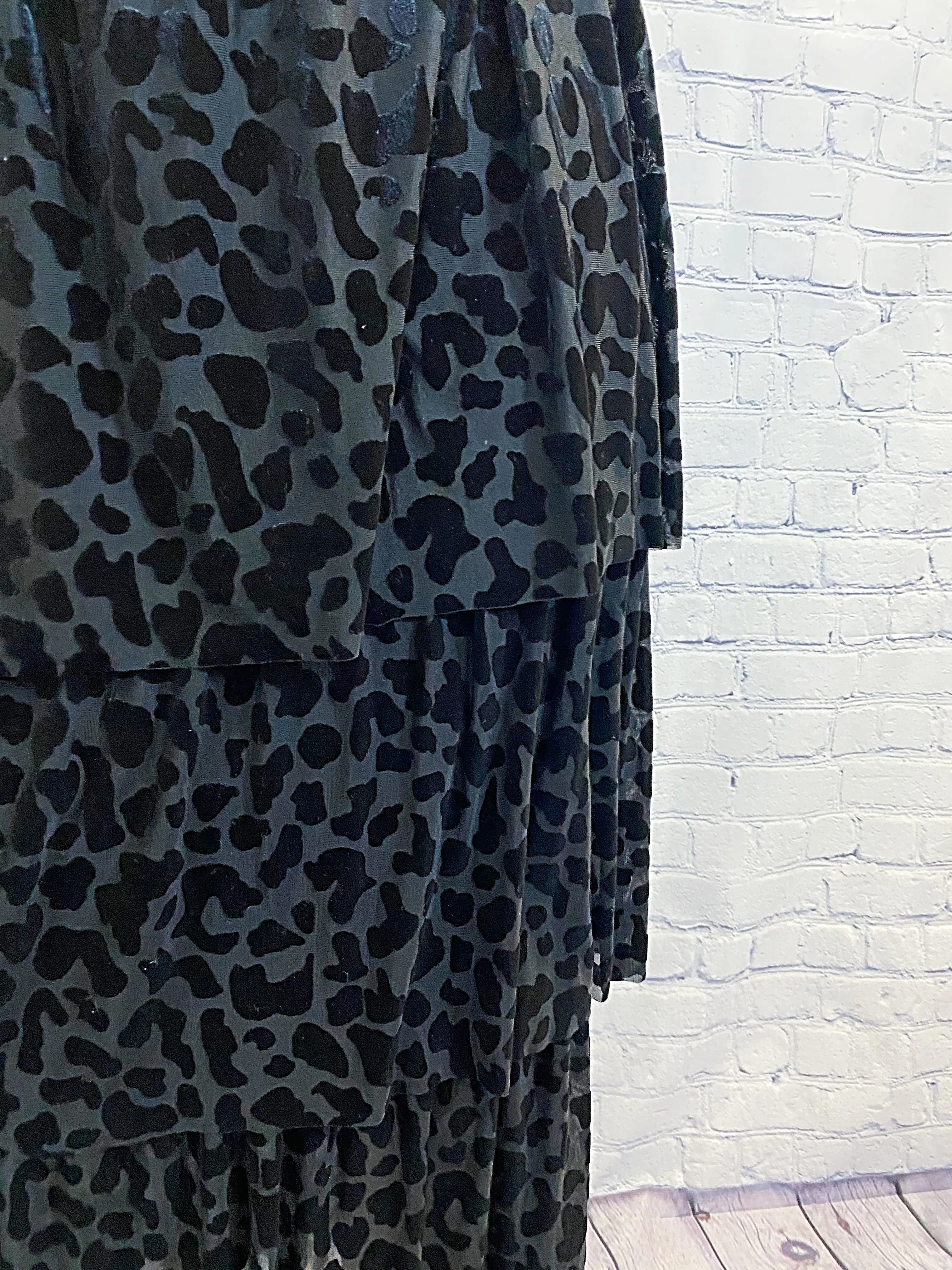 Making Plans Midi Skirt