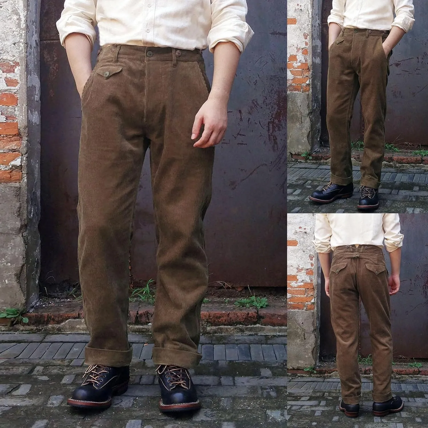 Men's Trendy Pants Summer Elastic Waist Fit Breathable Loose Elasticity Comfy Soft Fashion Running Trousers