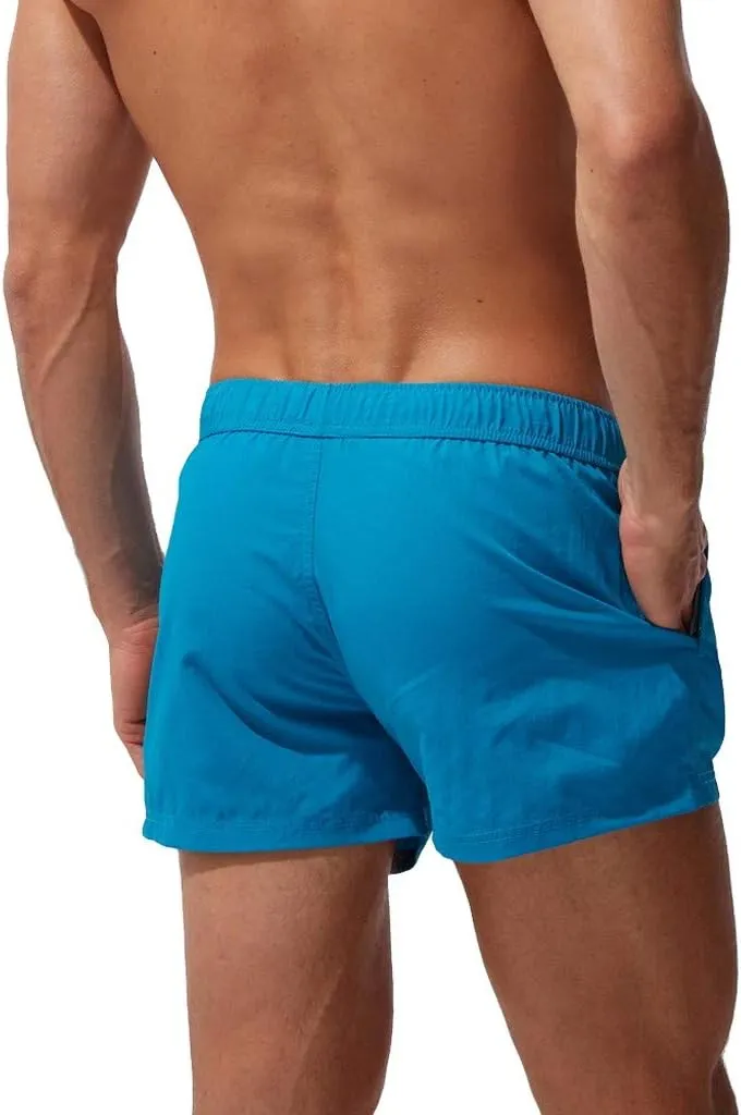 Men's Workout Athletic Running Shorts Lightweight Basketball Sports Gym Shorts with Pockets Quick Dry Shorts