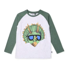 Minti Cool Triceratops Tee