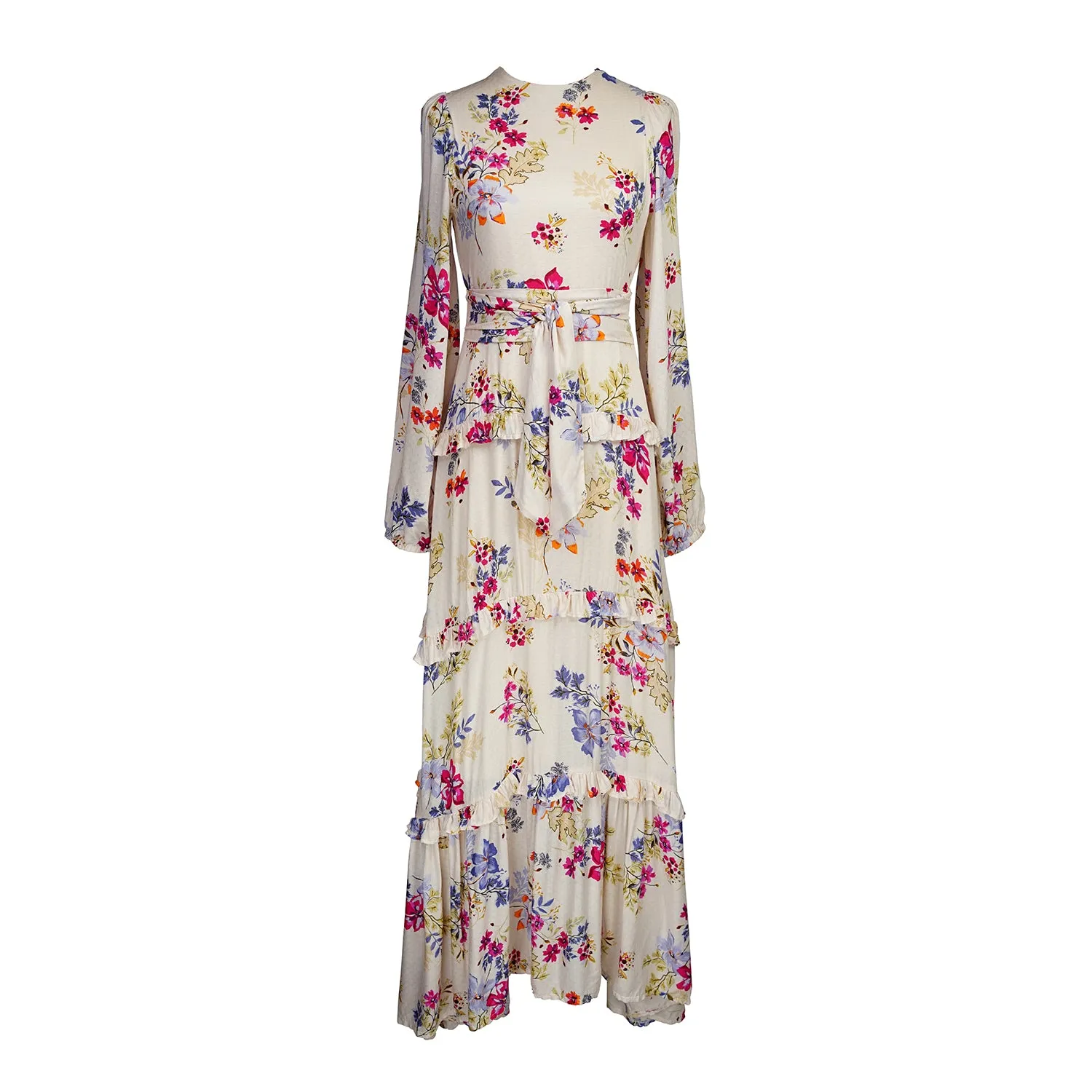 Monaco Loves Maxi Dress