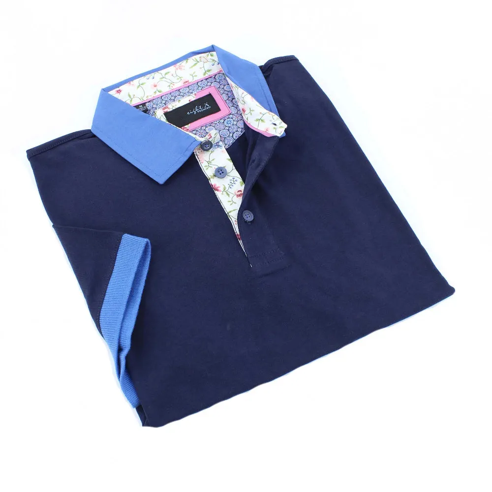 Navy Polo Shirt