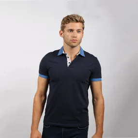 Navy Polo Shirt