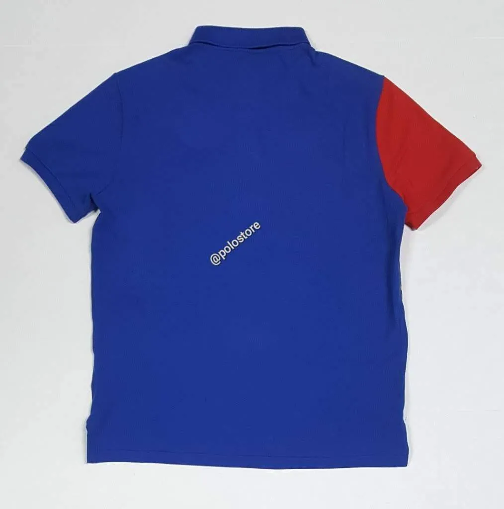 Nwt Polo Ralph Lauren Cricket R.L.P.C Custom Slim Fit Polo