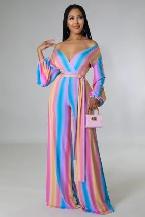 Pastel Dreams Jumpsuit