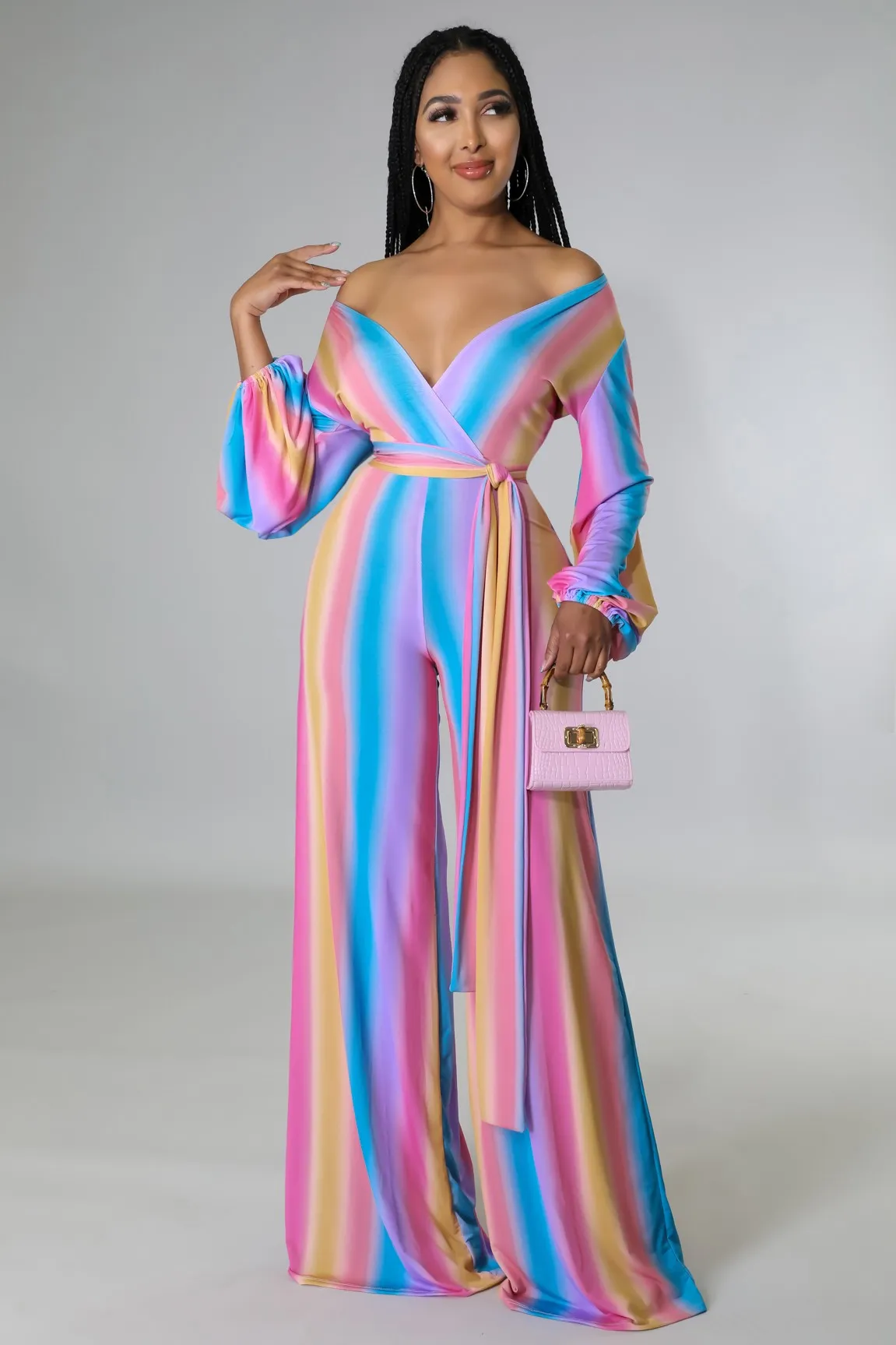 Pastel Dreams Jumpsuit