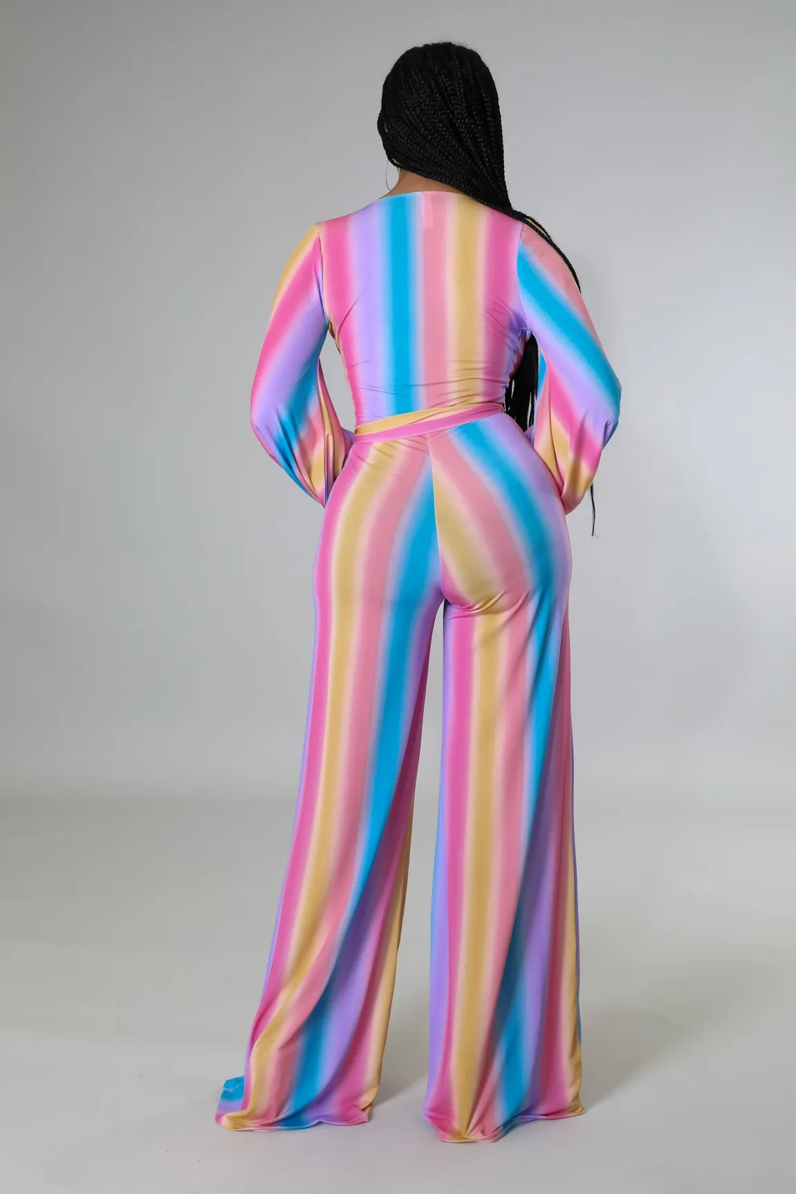 Pastel Dreams Jumpsuit